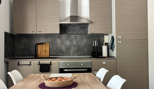 Cosy apartment in beautiful Drôme farmhouse