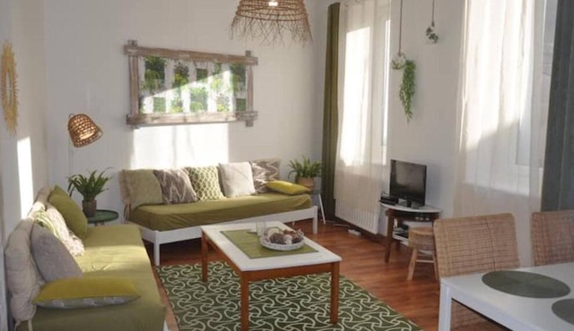 Cosy apartment at the foot of the mountains