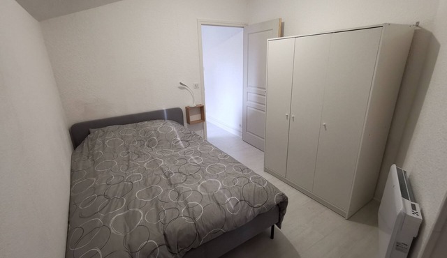 Cosy apartment close to the station