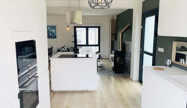 Cosy apartment near the sea