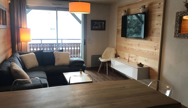 Cosy apartment 48m2