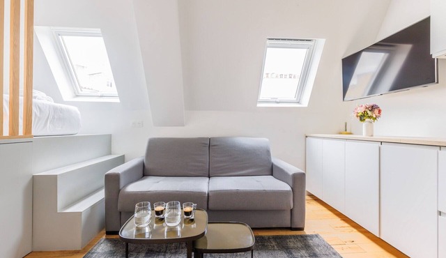 Cosy apartment - 1BR/4P - Faubourg-du-Roule