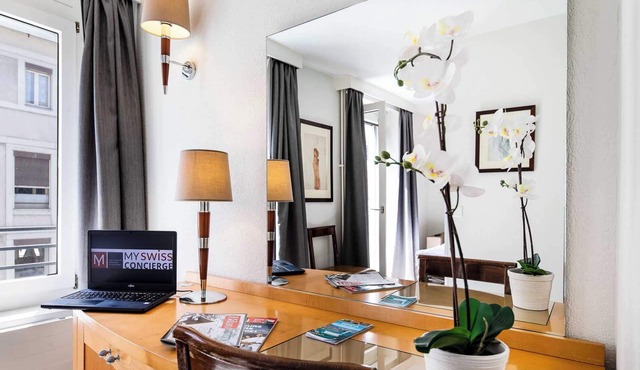 Cosy Apartment- 1br-4p- Geneva
