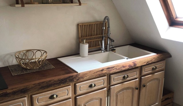 Cosy apartment 2-4 persons