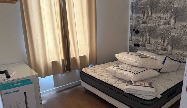 Cosy Apartment - 2BR - 4P - Montreuil