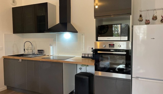 Cosy apartment 8 minutes from Disney and 20 minutes from Paris