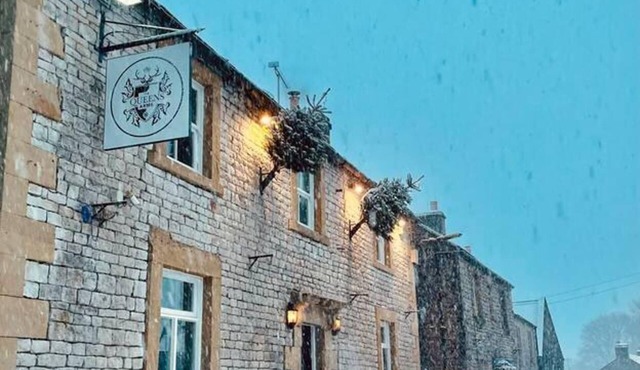 Cosy Apartment Above Village Pub