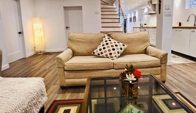 Cosy apartment at Bossuet road