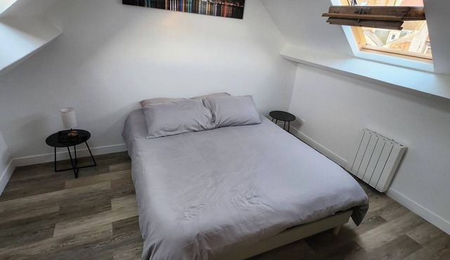 Cosy apartment at the foot of downtown