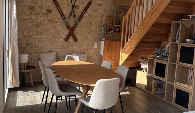 Cosy apartment at the foot of the Lioran slopes