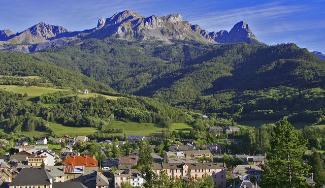 COSY APARTMENT BARCELONNETTE