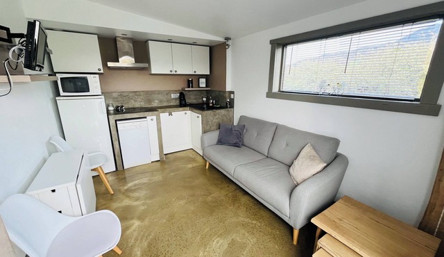 Cosy apartment between the mountains and the lake