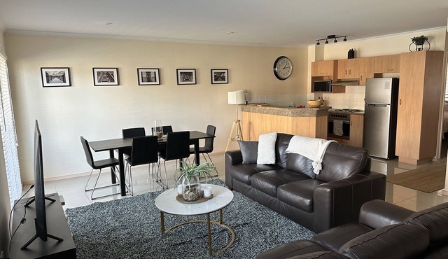 Cosy Apartment close to everything