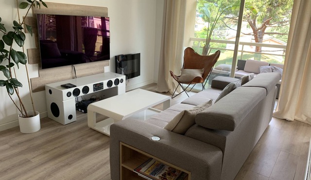 Cosy Apartment Cannes