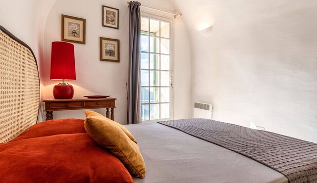 Cosy apartment for 6 people with WIFI, TV, terrace and panoramic view