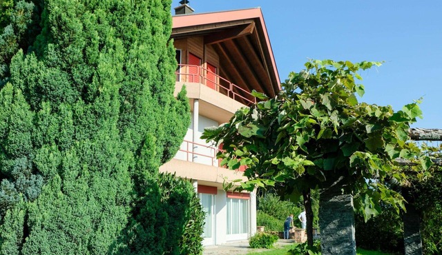 Cosy apartment for 12 people with WIFI, TV, balcony and pets allowed