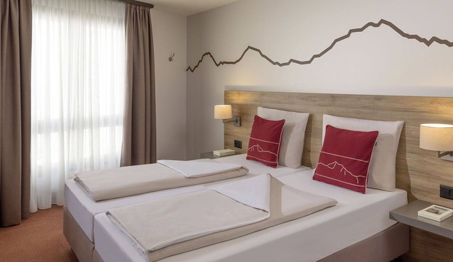 Cosy apartment for 2 guests with pool, WIFI, TV, terrace and pets allowed
