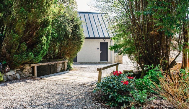 Cosy apartment for 2 people with WIFI, TV and patio