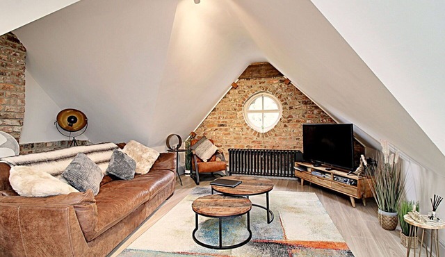 Cosy apartment for 2 guests with WIFI