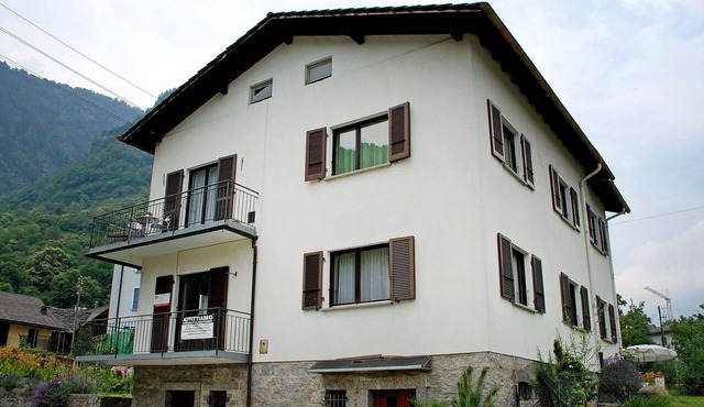 Cosy apartment for 4 guests with WIFI, TV, balcony and panoramic view