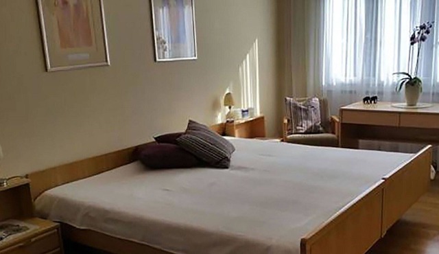 Cosy apartment for 4 people with WIFI, TV, balcony, pets allowed and parking