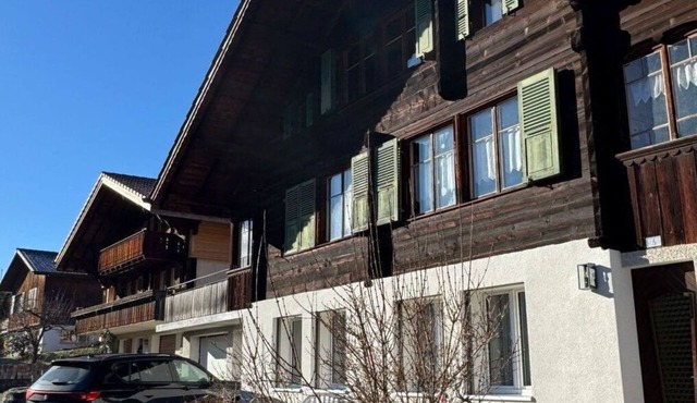 Cosy apartment for 4 people with WIFI and TV
