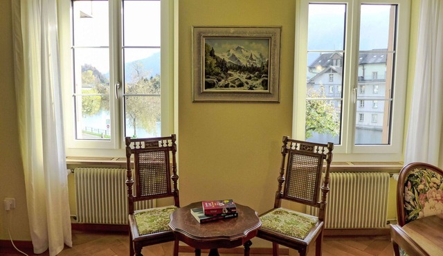 Cosy apartment for 4 people with WIFI, TV and patio