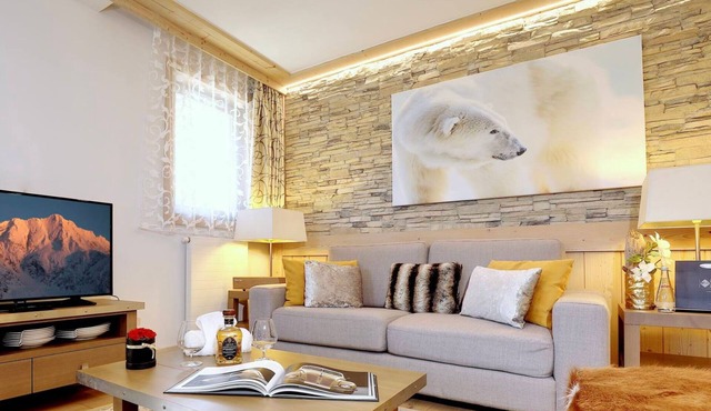 Cosy apartment for 4 people