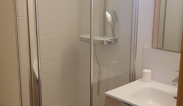 Cosy apartment for 4 people. Pied des pistes, Plein Sud