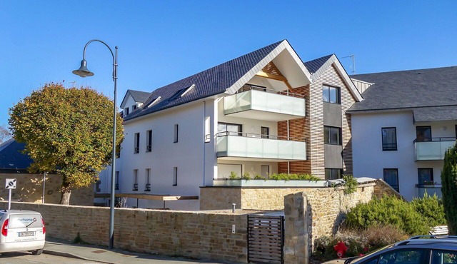 Cosy apartment for 4 guests with WIFI, TV and terrace