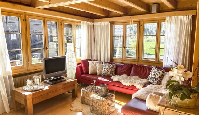 Cosy apartment for 4 guests with internet and balcony