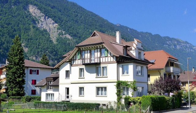 Cosy apartment for 5 guests with WIFI, TV and patio
