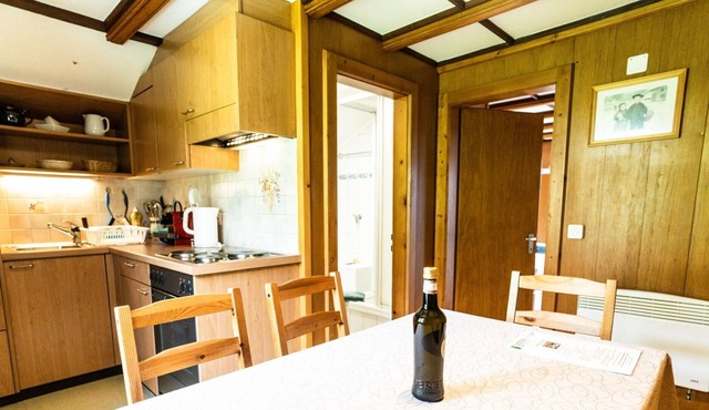 Cosy apartment for 6 guests with WIFI, TV, balcony and pets allowed