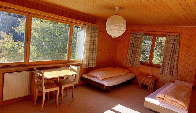 Cosy apartment for 6 guests with WIFI, TV and balcony