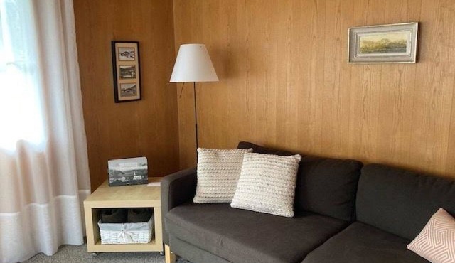 Cosy apartment for 6 people with TV, balcony and pets allowed