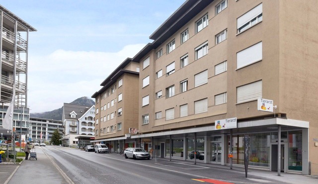 Cosy apartment for 7 guests with WIFI, TV and balcony