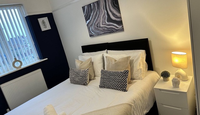 Cosy Apartment for contractors