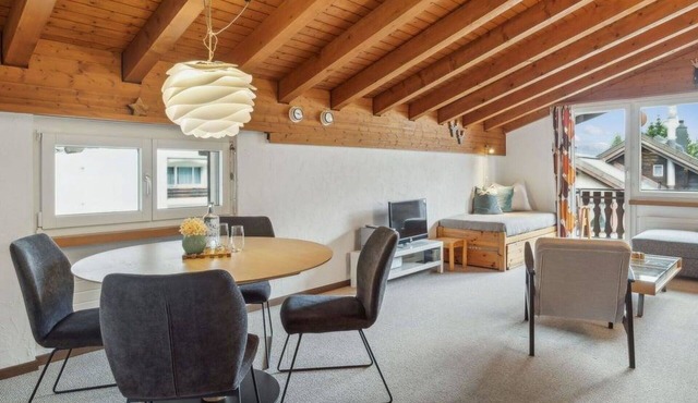 Cosy apartment for 5 people with WIFI, TV, balcony and pets allowed