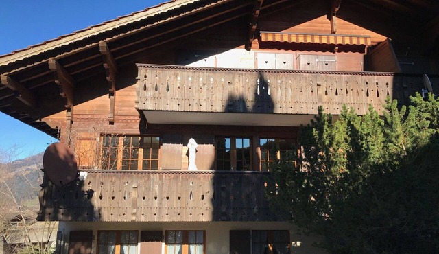 Cosy apartment for 4 guests with WIFI and balcony