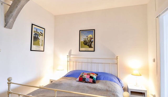 Cosy apartment for 3 guests with WIFI, TV and panoramic view