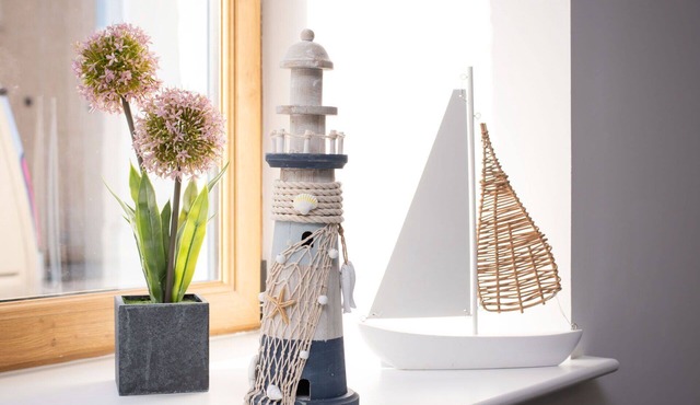 Cosy apartment for 8 guests with WIFI and TV