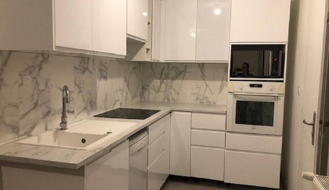 Cosy apartment near Enghien les Bains