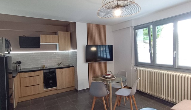 Cosy apartment, haven of peace