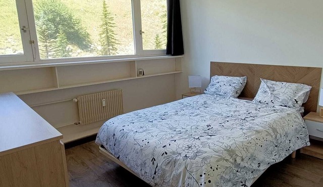 Cosy apartment in the Alps, at the foot of the slopes!