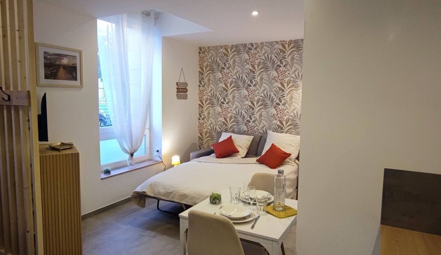 Cosy Apartment La Roche Sur Yon