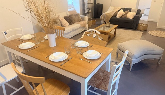 Cosy apartment near the forest