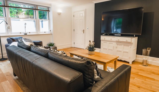 Cosy Apartment in the Heart of Leamington Spa