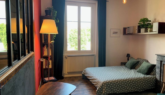 Cosy apartment, ideal, central location!