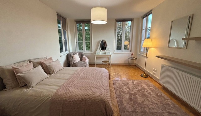 Cosy apartment ideal Christmas market Europapark Rulentica Wine Route