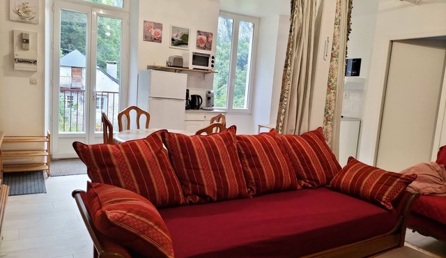 Cosy apartment Ideal for hiking and nature